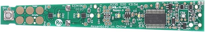 1Pc Control Board Mainboard - Compatible With For Philips HX93 Series HX9370, HX9340, HX9350 Electric Toothbrushes, Replacement Part