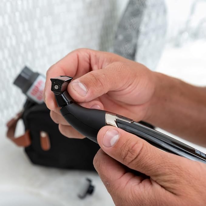 HAPPY NUTS The Ballber™ - Replacement Blade for The Ballber Electric Body Hair Trimmer for Men