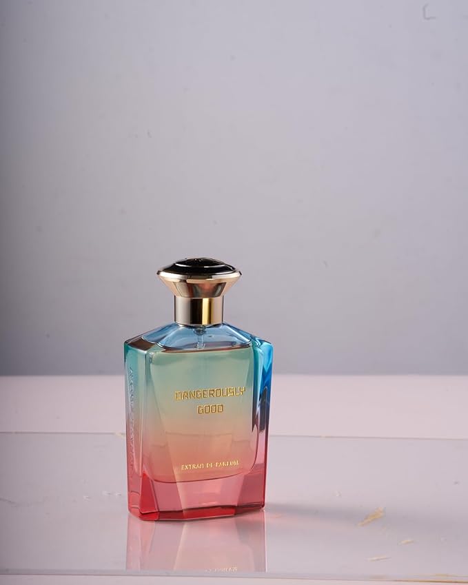 Fragrance Story Inc DANGEROUSLY GOOD 3.4OZ EXTRAIT DE PARFUM MEN