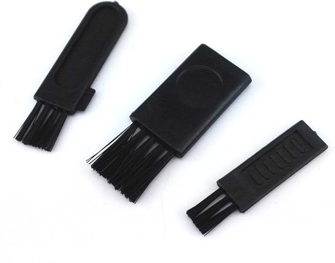 yueton 14pcs Replacement Electric Shaver Razor Cleaning Brushes