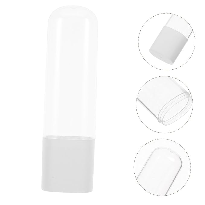 Flosser Nozzle Storage Case Portable Electric Flosser Tip Holder Mini Travel Case Packing Box for Outdoor Accessory
