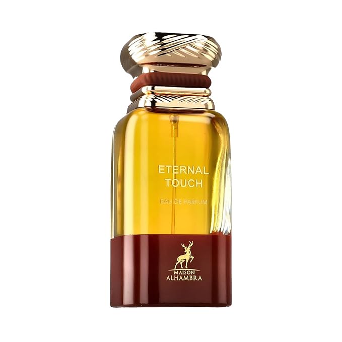 ALHAMBRA TOSCANO LEATHER 2.7 EAU DE PARFUM SPRAY FOR MEN