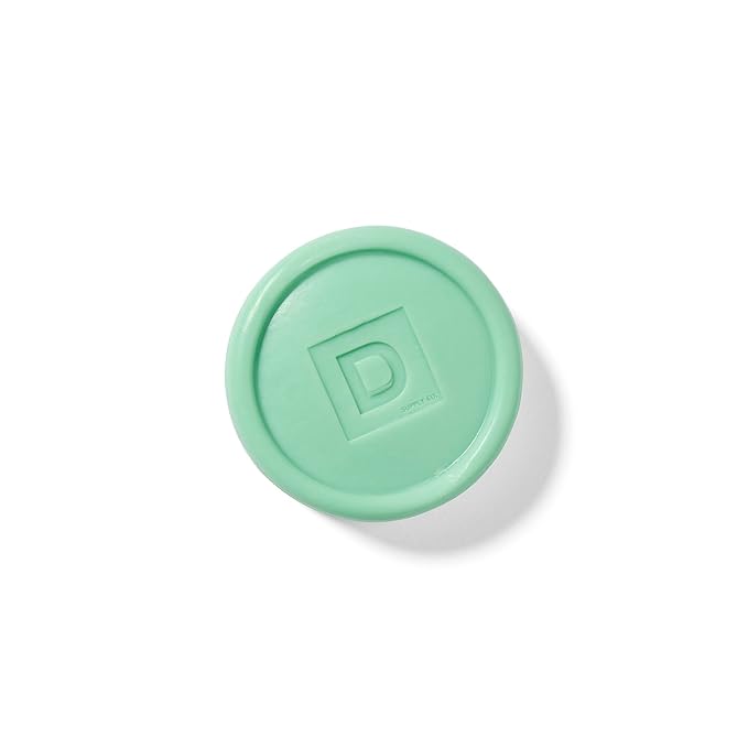 Duke Cannon Supply Co. Bar Soap Puck - Men's Rounded Bar Soap With Masculine Scents - Hydrating & Deep Cleaning - Disc-Shaped Mens Soap - All Skin Types - Midway,5 oz