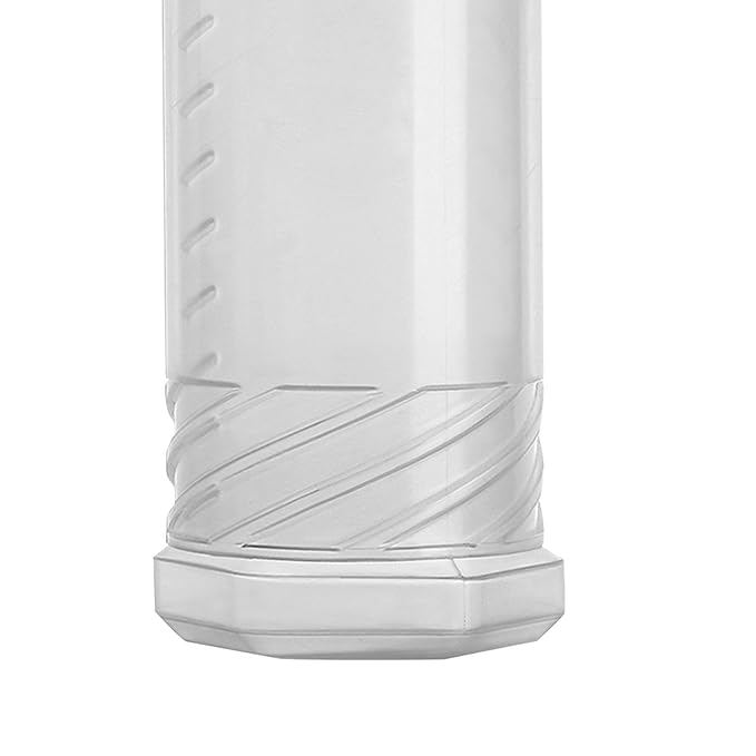 Shaving Brush Travel Case Tube Gift Convenient Beard Brush Container Shave Brush Holder Stand for Festival Boyfriend