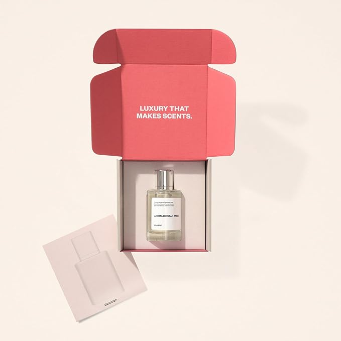 Dossier - Aromatic Star Anise - Eau de Parfum - Perfume Luxury - Pure Infused - For Men - Fragrance 3.4 Fl 0z (Spray 100ml)