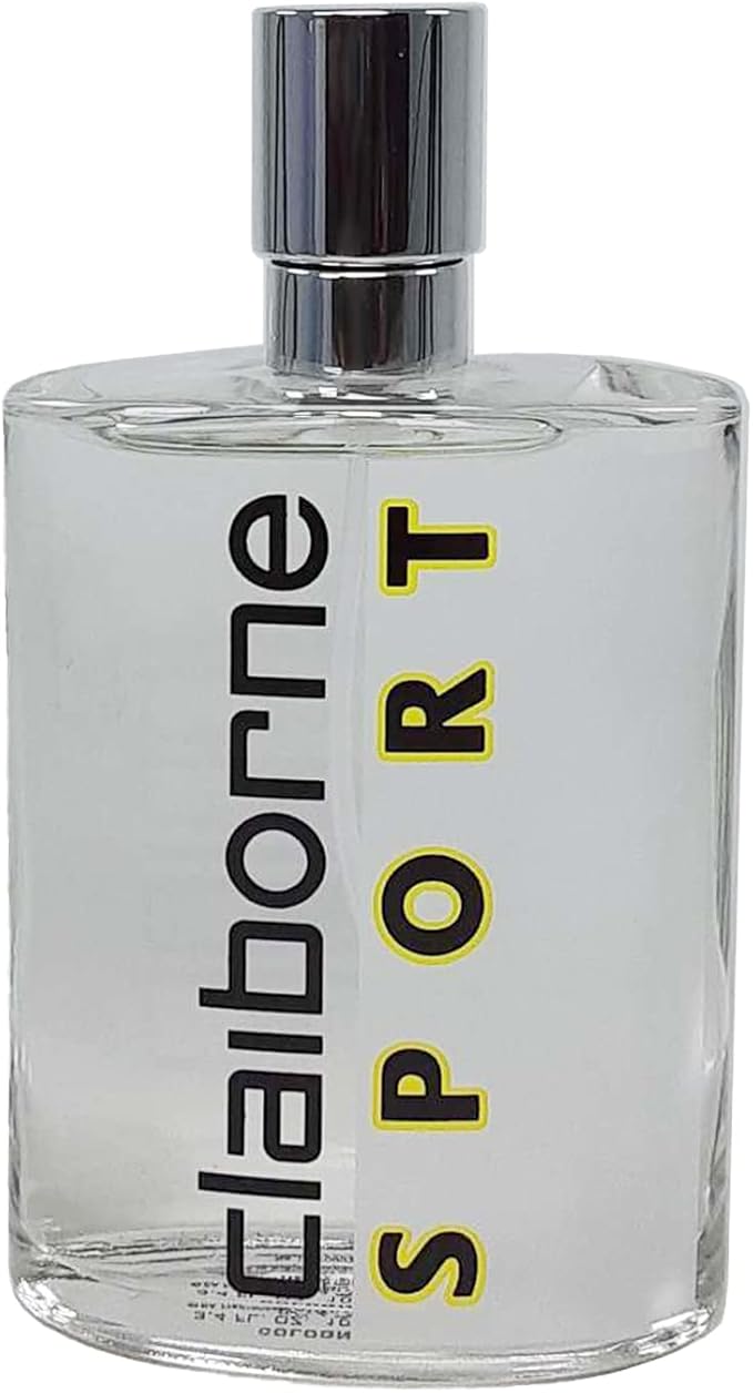 Claiborne Sport Cologne By LIZ CLAIBORNE 3.4 oz Cologne Spray FOR MEN