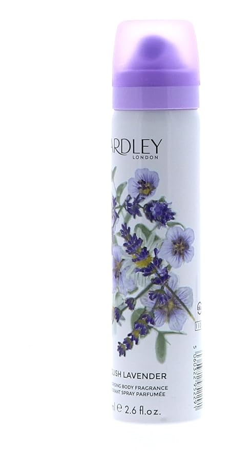 Yardley By Yardley English Lavender Body Spray 2.6 Oz