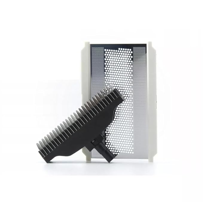 Men's Electric Shaver Head Foil Blade for Moser 3615/ Wahl 3615 Razor Replacement Cutters Outer Foil for Moser Wahl