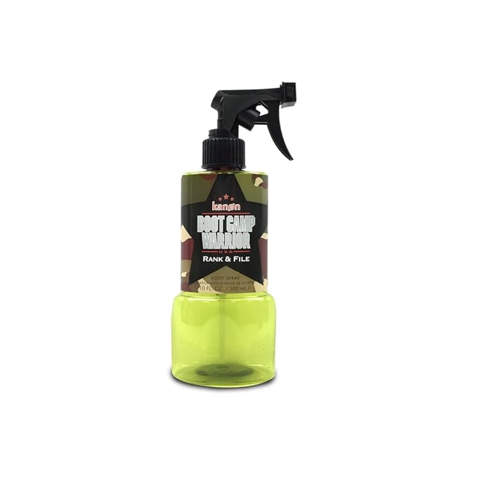 Kanon Rank & File Body Spray, 10 Ounce