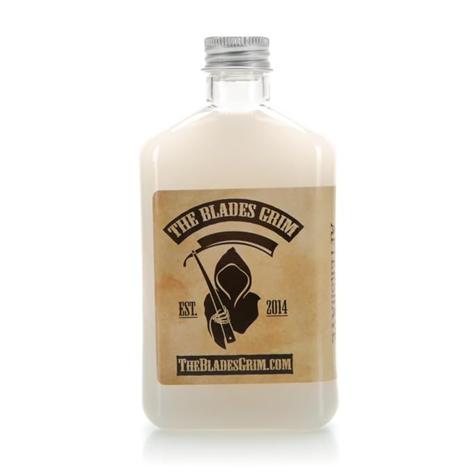 Vanishing Smooth Skin Lotion - Face Cream Aftershave Balm For Men - Waxing Feel After Shaving Face Lotion - Fresh Clean Skin Care