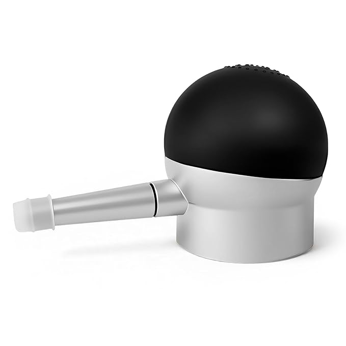 Hair Fiber Spray Applicator – Applicator Pump Nozzle for Hair Building Fiber Bottle，1 Applicator