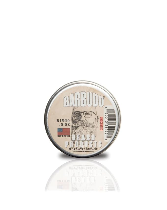 Mustache Wax (Ringo: Unscented)
