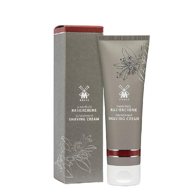 MÜHLE SHAVE CARE Sandalwood Shaving Cream 75ml