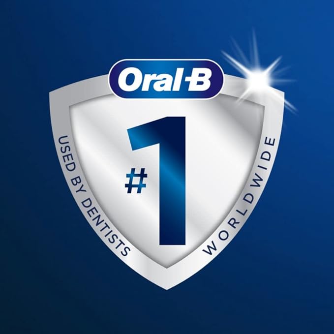 Oral-B Gum Care Electric Toothbrush Replacement Brush Heads, 3 Count (Pack of 2)