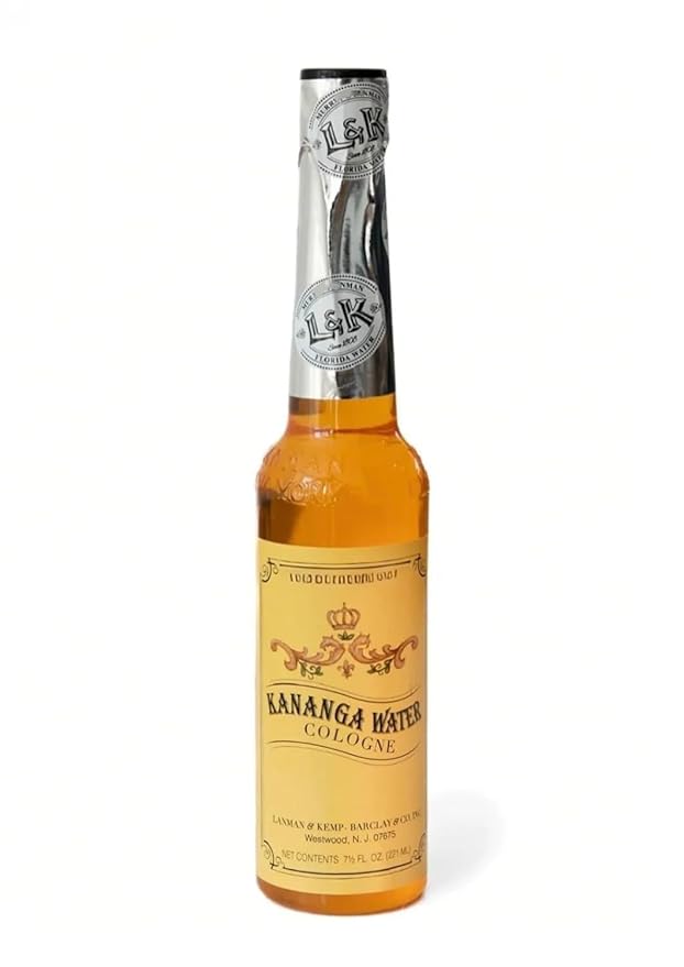 Lanman & Kemp Kananga Water Cologne - Colonia Agua de Kananga 221ml