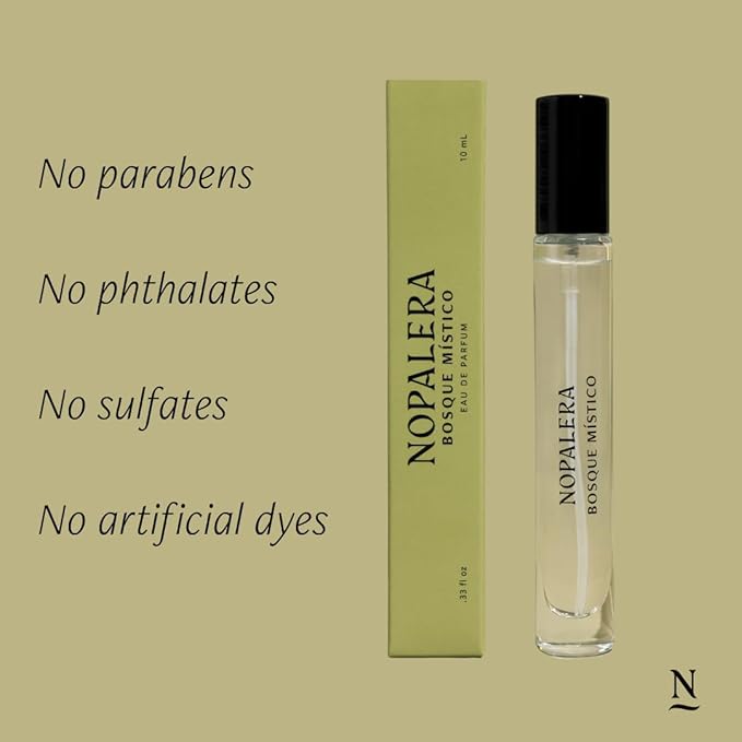 Nopalera Eau de Parfum (10ml, Bosque Místico)
