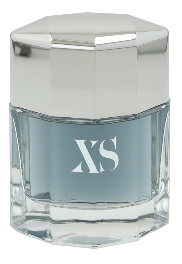 XS by Paco Rabanne for Men 3.4 oz Eau de Toilette Spray