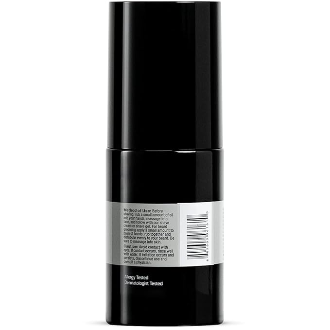 Anthony Pre-Shave and Conditioning Beard Oil, 2 Fl Oz After Shave Balm for Men 3 Fl Oz