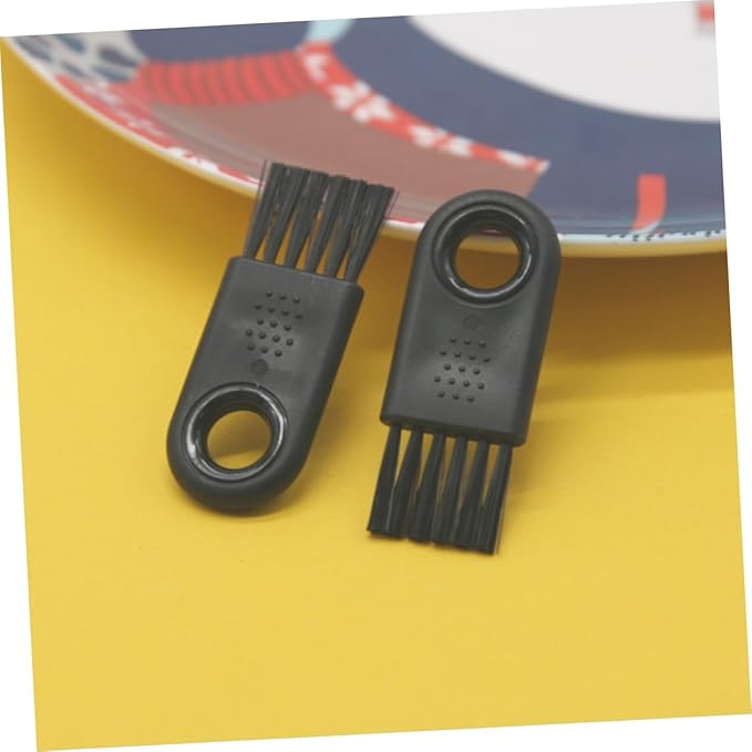 NOLITOY 80pcs Electric Shaver Cleaner Brush Hair Brush Cleaner Cleaning Tool for Razor and Clipper