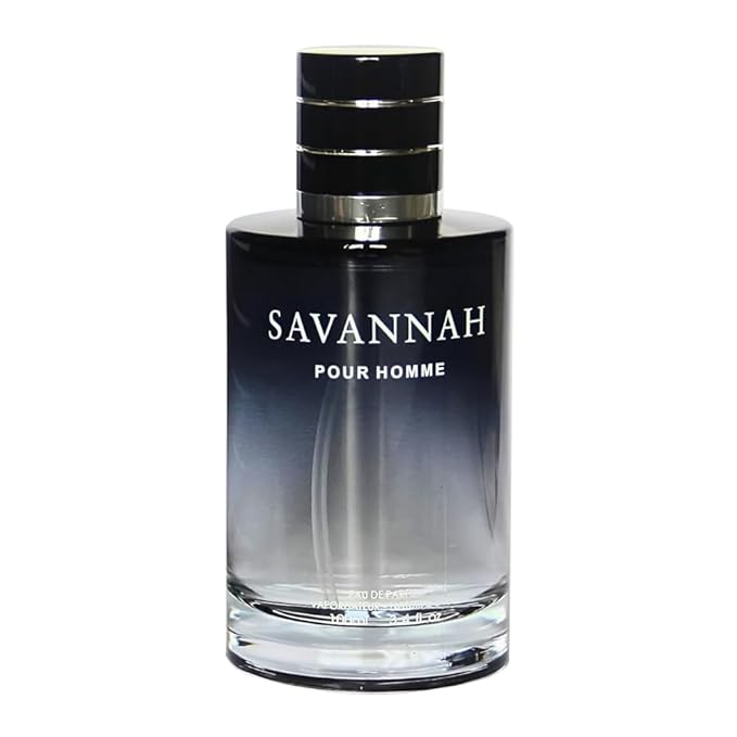 Men's Cologne – INSPIRED by A WORLD RENOWNED MEN'S PERFUME – Calabrian Bergamot, Pepper, Lavender, Cedar – Fresh, Spicy, Woody, Aromatic – Long-Lasting Eau de Parfum 3.4 fl oz