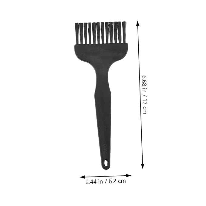 8pcs Electric Shaver Razor Cleaning Brush Bristle Brush for Men Electric Shaver Soft Bristle Cleaning Tool
