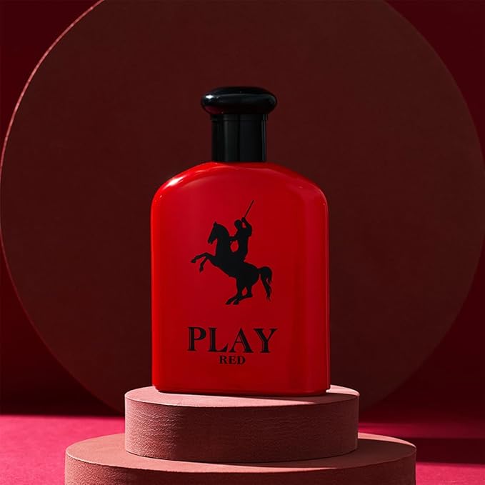 Men's Cologne Imitaiton of Red Golf Designer Fragrance 3.4 Oz Woody and Spicy
