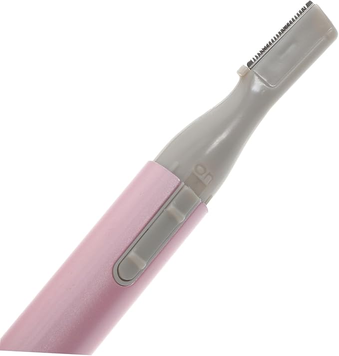 Outanaya Facial Epilator Hair Trimmer Eyebrow Razor Micro-Trim Beauty Tool Facial Hair Removal for Women