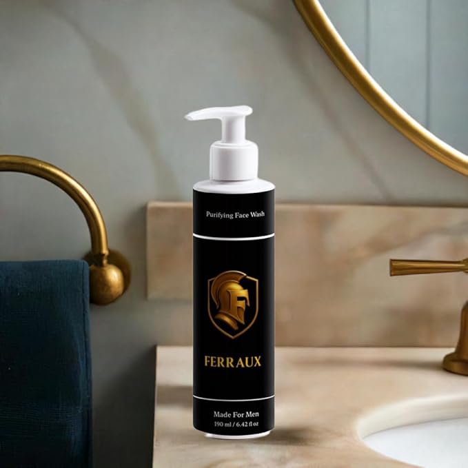 Ferraux Purifying Face Wash For Men