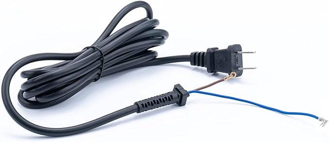 00647-500 Replacement Cord for WAHL Electric Clippers Compatible with Star Sr,Senior,SuperTaper,Designer,Balding,Magic Clip,647-500 Hair Clipper Cord