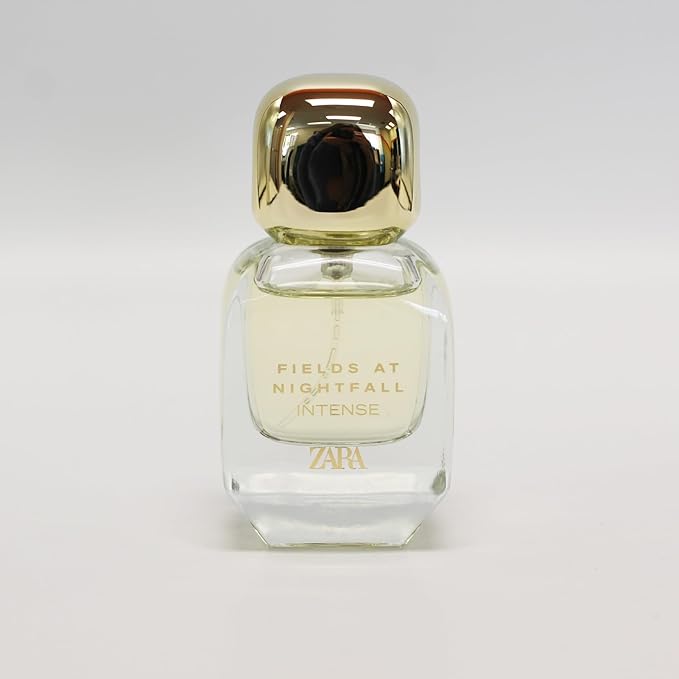 Zara Fields at Nightfall Intense Perfume for Men Eau de Parfum with Sensual Sandalwood and Vanilla Notes 30ml (1.01 fl oz)