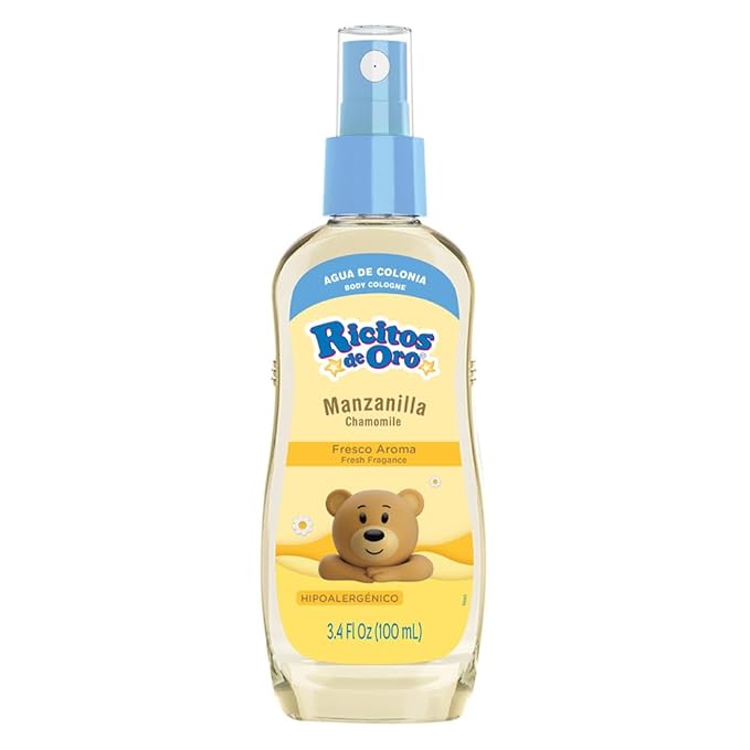 Grisi RICITOS ORO COLOGNE 100 ML