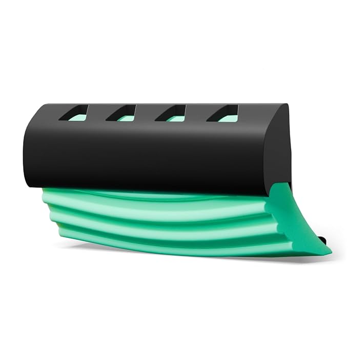 Mat's Beard Bar Ultimate v3.0 - Clean Up Beard Trimmings from Sinks and Countertops After Shaving - Best Gifts For Men