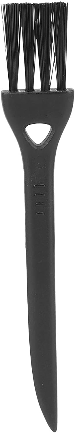 Electric Shaver Cleaning Brushes, Brush Nylon Electric Shaver Brush Cleaner with Antislip PP Handle Clipper Cleaning Tool for Household Cleaning