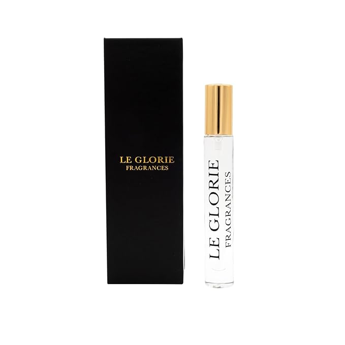 Inspired by Loewes Solo Ella, Just Her White Floral EDP, Long Lasting 12-14 Hours Perfume Spray for Women, All Skin Types, Cruelty Free - 0.33 oz 10ml