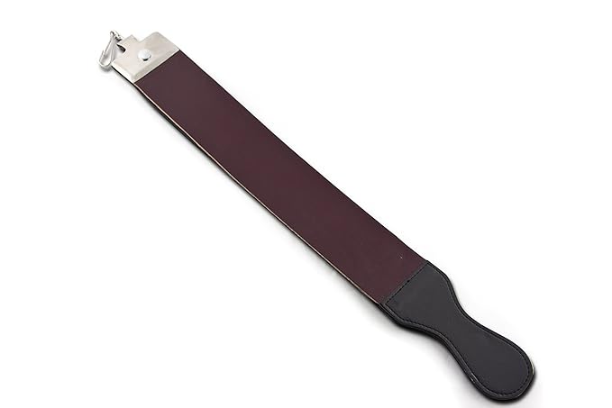 MD Premium Barber Strop (Dark)