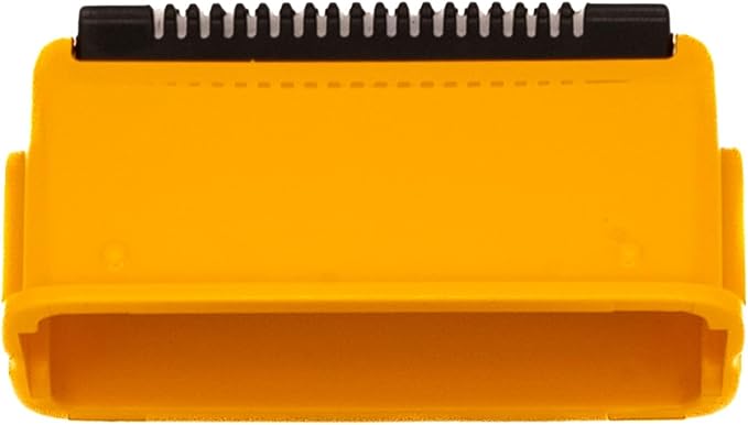 Shave Buddy Replacement Foil Shaver Head for Electric Face & Head Shaver, Long-Hair Trimmer, Hypo-Allergenic, 1 Count, The Cut Buddy