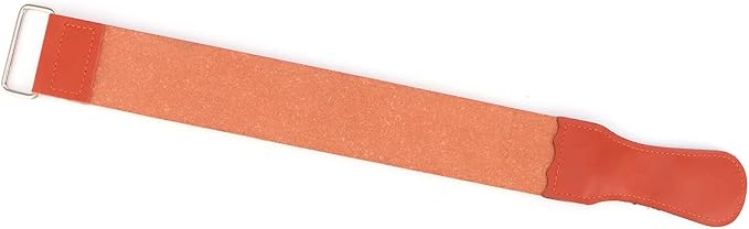 Pilipane Strop Double Sided Beard Shaver Sharpening Strap Belt Barber Shop Accessories Artificial Leather 47.3x5.8cm