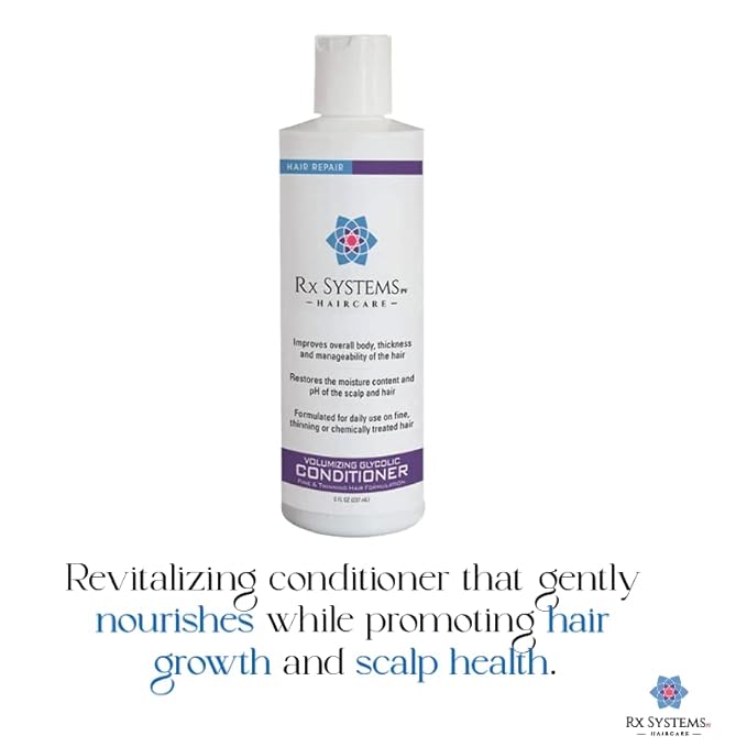 Volumizing Glycolic Conditioner