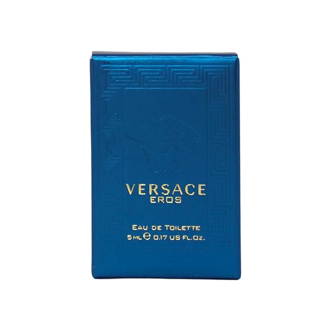 Versace Eros/EDT Mini 0.17 oz (5.0 ml) (m)
