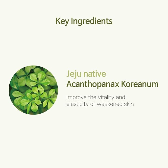 ACCOJE Reviving Gel Cream, Hydrating and Soothing Moisturizer for Sensitive Skin, Supports Skin Barrier and Reduces Visible Redness with Jeju Botanical Extracts, Korean Skincare, 1.69 fl oz