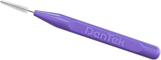 DenTek - Slim Brush Interdental Cleaners - 32PK - Pack of 2 by DenTek