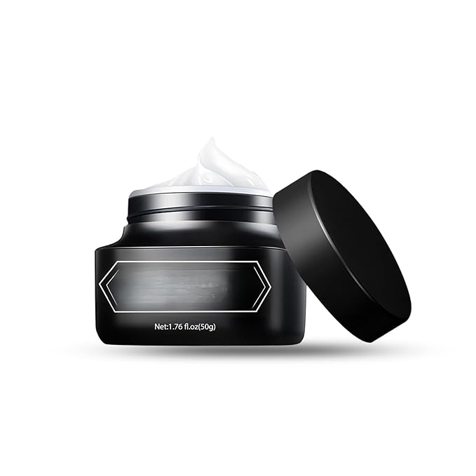 Men's Face Cream, Men's Makeup Concealer Cream, Hydrating and Moisturizing Lazy Beauty Face Cream, Travel Size
