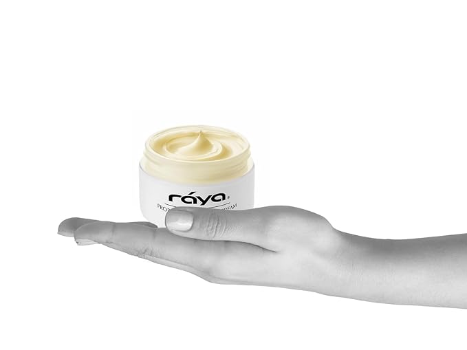 Raya Probiotic Calming Cream (309) | Moisturizing, Anti-Aging, and Calming Face Cream for Sensitive, Irritated, and Mature Skin | Soothes Over-Reactive Skin and Helps Reduce Fine Lines and Wrinkles