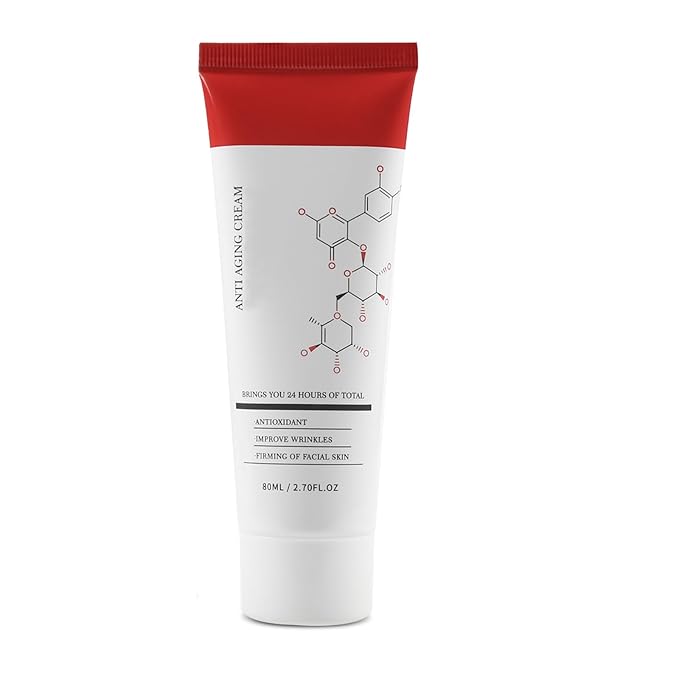 Skincare All In One Anti-Aging Cream, Sensitive Skin Hydrating Face Cream, Treatment Face Moisturizer Anti Aging Face Cream, Suit For Men And Women 2.7 Fl.Oz