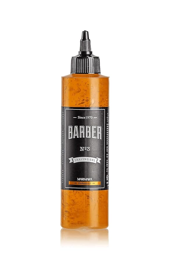 BARBER MARMARA SHAVING GEL (250 ml, No3)