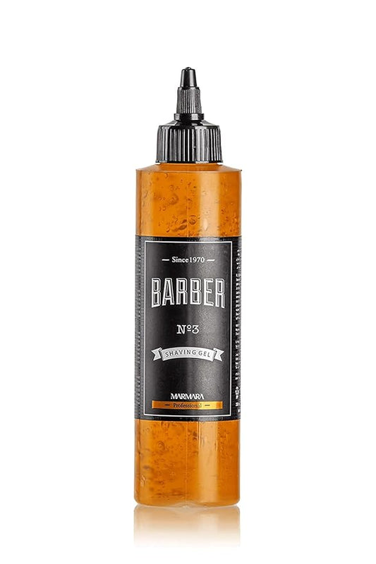 BARBER MARMARA SHAVING GEL (250 ml, No3)