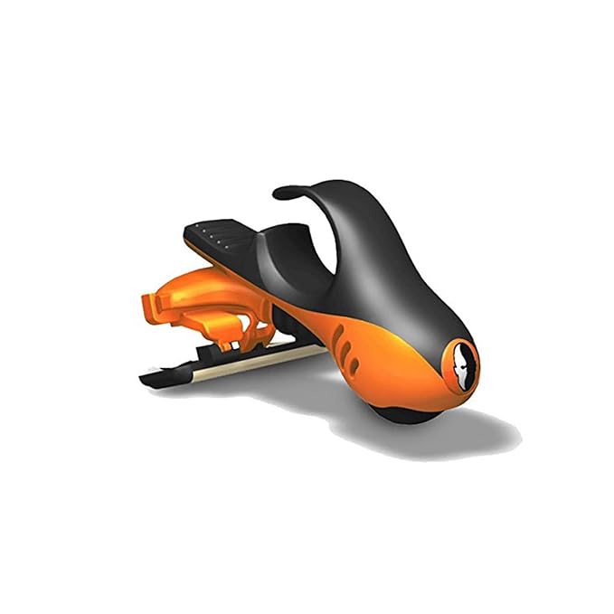 HeadBlade LE Moto Men's Head Shaving Razor - Blaze - Revolutionary Dual Active Suspension