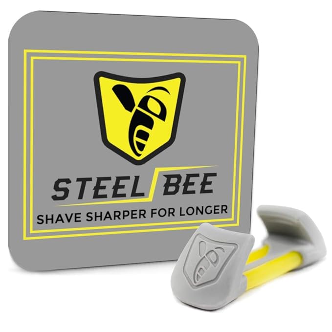 Razor Saver | Anti-Rust Razor Cover | Blade Life-Extender | Travel Cartridge Protector | Corrosion-Preventing Attachment