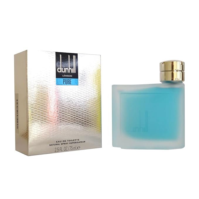 Alfred Dunhill London Pure Men 2.5 Ounce Eau de Toilette Spray