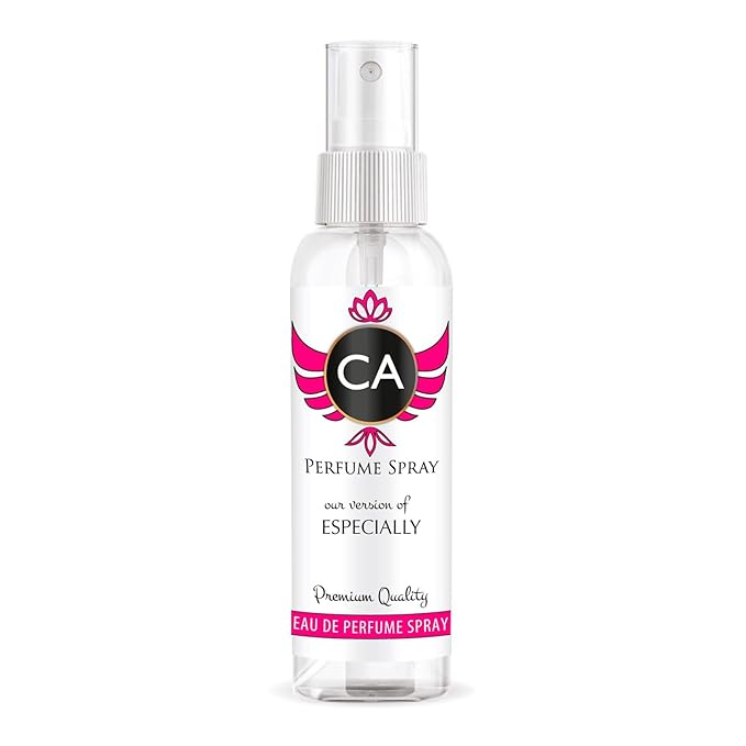 CA Perfume Eco Refill Impression of Especially for Women Floral Long Lasting Fragrance Eau De Parfum 2 Fl Oz 60ml